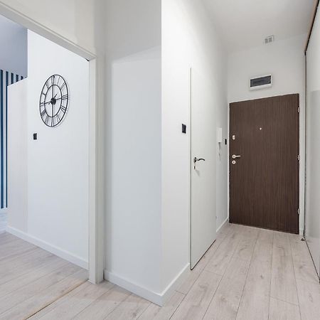 Paslecka Apartments - Workspace - By Rentujemy Varşovia Exterior foto