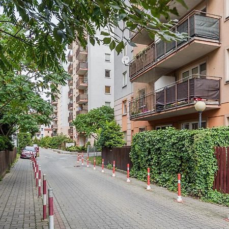 Paslecka Apartments - Workspace - By Rentujemy Varşovia Exterior foto
