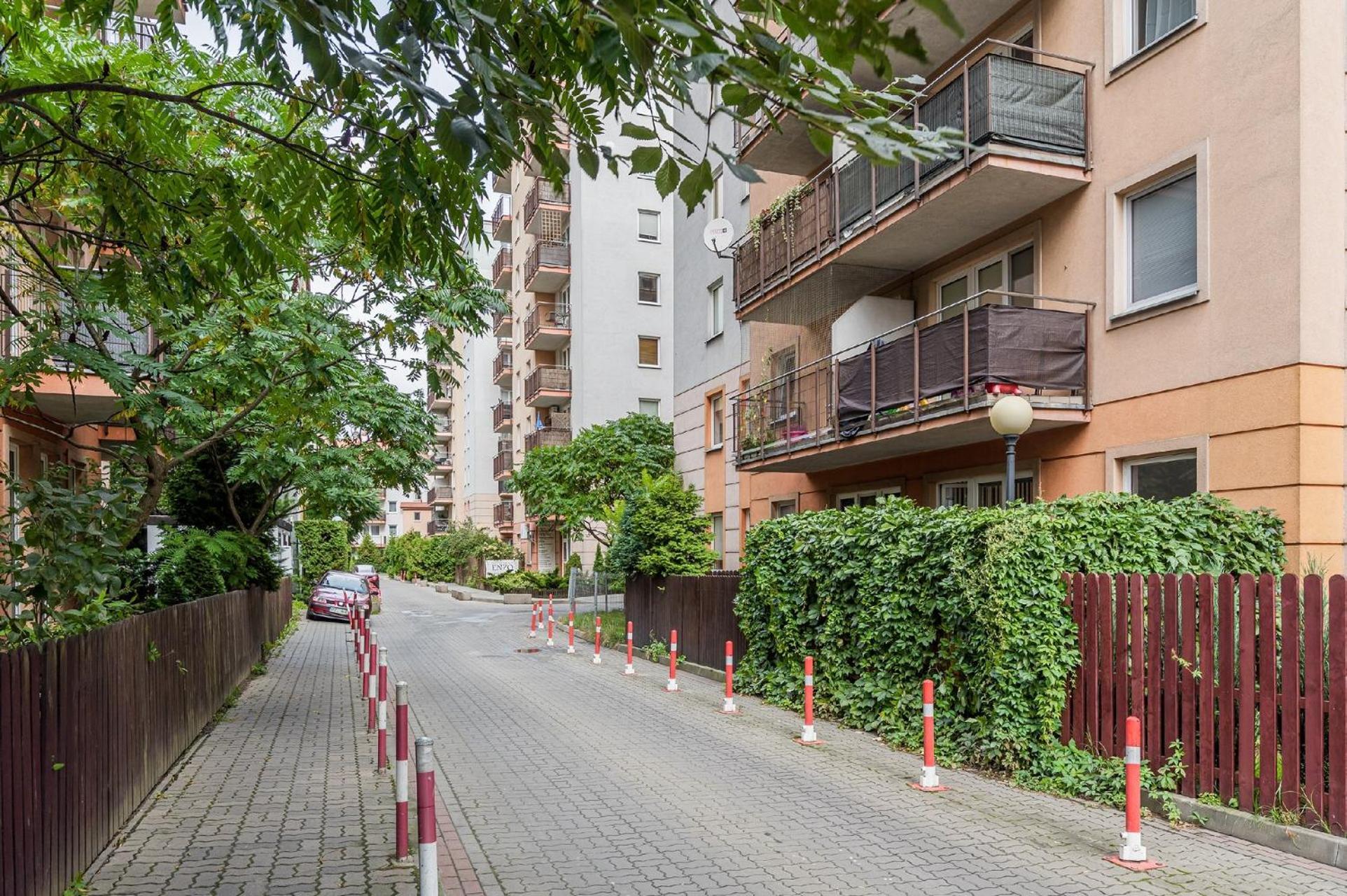 Paslecka Apartments - Workspace - By Rentujemy Varşovia Exterior foto