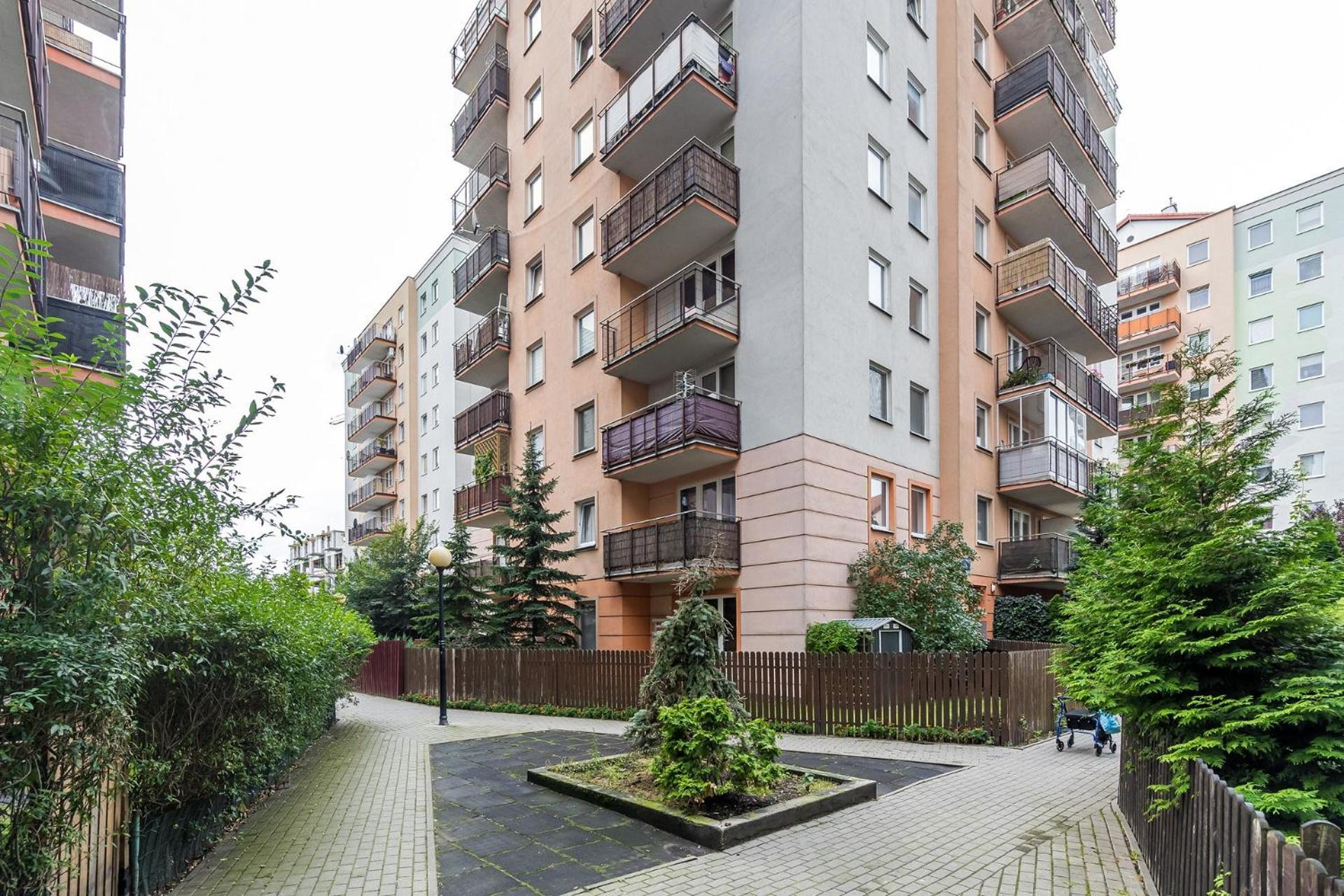Paslecka Apartments - Workspace - By Rentujemy Varşovia Exterior foto